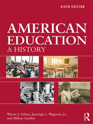 cover image of American Education